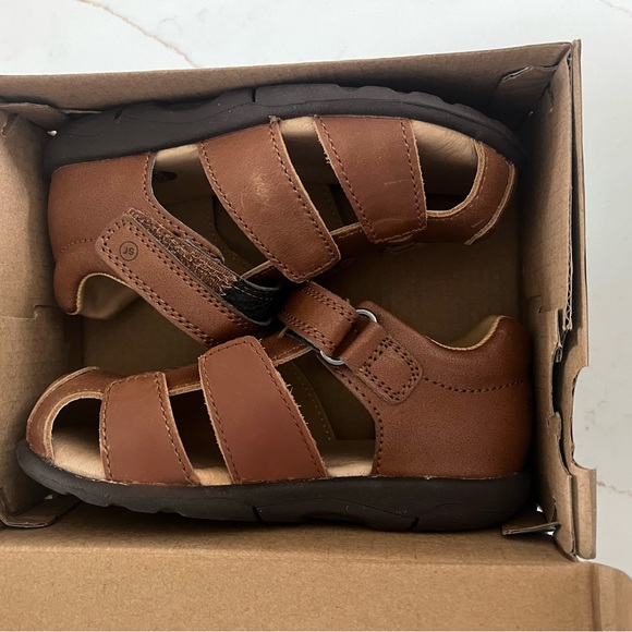 Stride Rite Srt Archie Brown - Picture 2 of 6